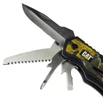 Caterpillar višenamjenski poklon set, nož i višenamenski alat CT240358