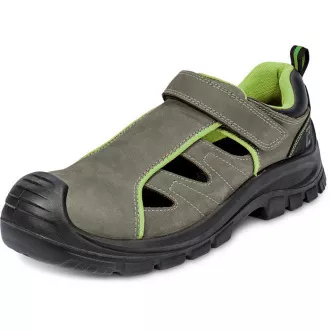 DERRIL MF S1P SRC sandala 39 siva
