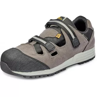 RUNNER ESD S1P SRC sandale 45 siva