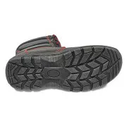 HOF SC-03-009 S3 SRC polugoljenica 45 crna