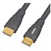 PREMIUMCORD kabel HDMI - HDMI 3m (v1.3, zlatni kontakti, oklopljeni)