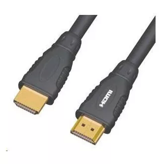 PREMIUMCORD kabel HDMI - HDMI 3m (v1.3, zlatni kontakti, oklopljeni)