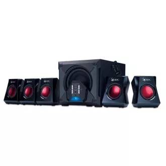 GENIUS repro GX GAMING SW-G5.1 3500 / 5.1 / 80W / Crna, DO GENIUS repro GX GAMING SW-G5.1 3500 / 5.1 / 80W / Crna, DO