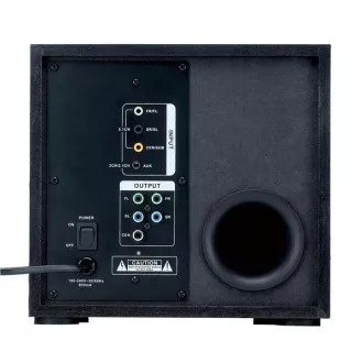 GENIUS repro GX GAMING SW-G5.1 3500 / 5.1 / 80W / Crna, DO GENIUS repro GX GAMING SW-G5.1 3500 / 5.1 / 80W / Crna, DO