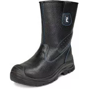 RAVEN XT S3 SRC potkoljenica 43 crna