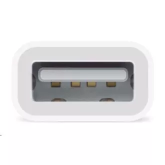 APPLE Adapter Lightning - USB kamera APPLE Adapter Lightning - USB kamera