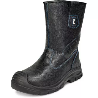 RAVEN XT S3 SRC potkoljenica 46 crna