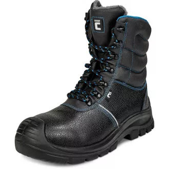RAVEN XT O2 CI SRC polugoljenica 39 crna
