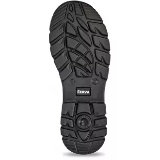 RAVEN XT O2 CI SRC polugoljenica 46 crna