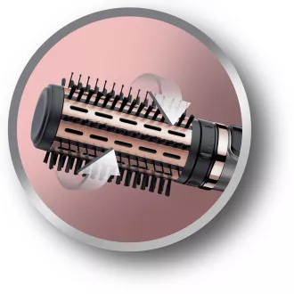 AS8810 REMINGTON ROTACIJSKI UKLJUČAVAČ ZA KOSU