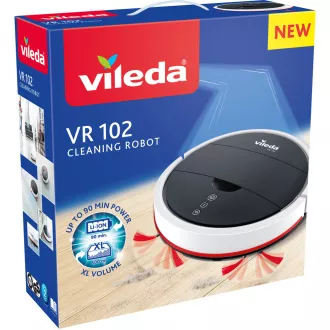 VR102 VILEDA ROBOTSKI USISAVAČ VR102 VILEDA ROBOTSKI USISAVAČ