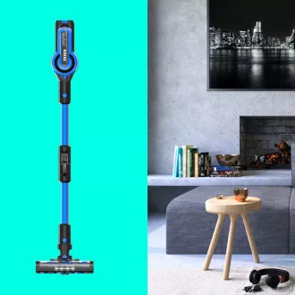 PURESTAR E60 BATERIJSKI USISAVAČ TESLA