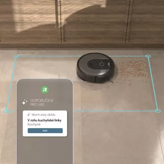 ROOMBA COMBO I8+ ROBOT.VISOKA MOPE IROBOT ROOMBA COMBO I8+ ROBOT.VISOKA MOPE IROBOT