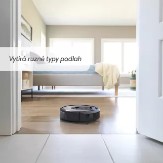 ROOMBA COMBO I8+ ROBOT.VISOKA MOPE IROBOT ROOMBA COMBO I8+ ROBOT.VISOKA MOPE IROBOT