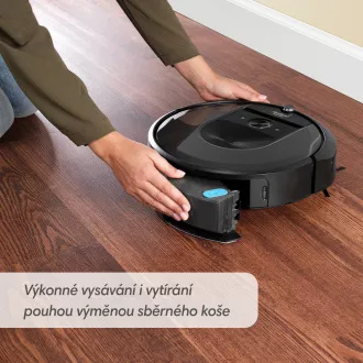ROOMBA COMBO I8+ ROBOT.VISOKA MOPE IROBOT ROOMBA COMBO I8+ ROBOT.VISOKA MOPE IROBOT