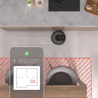 ROOMBA COMBO I8+ ROBOT.VISOKA MOPE IROBOT ROOMBA COMBO I8+ ROBOT.VISOKA MOPE IROBOT