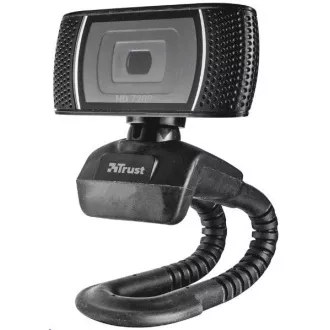 TRUST Webcam Trino HD video web kamera TRUST Webcam Trino HD video web kamera