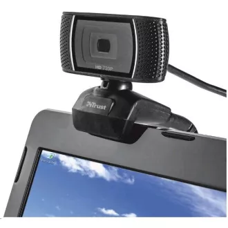TRUST Webcam Trino HD video web kamera TRUST Webcam Trino HD video web kamera