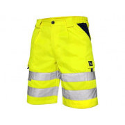 CXS NORWICH kratke hlače, upozorenje, muške, žute, vel.48