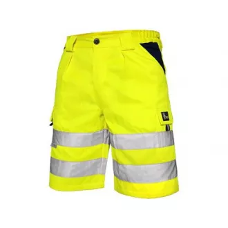 CXS NORWICH kratke hlače, upozorenja, muške, žute, vel.60 CXS NORWICH kratke hlače, upozorenja, muške, žute, vel.60