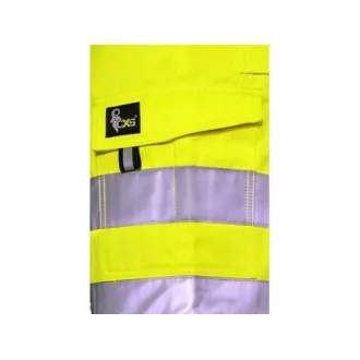 CXS NORWICH kratke hlače, upozorenja, muške, žute, vel.60 CXS NORWICH kratke hlače, upozorenja, muške, žute, vel.60