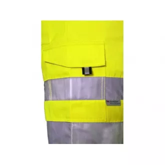 CXS NORWICH kratke hlače, upozorenja, muške, žute, vel.60 CXS NORWICH kratke hlače, upozorenja, muške, žute, vel.60