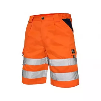 CXS NORWICH kratke hlače, upozorenja, muške, narančaste, vel. 50