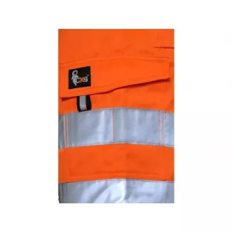 CXS NORWICH kratke hlače, upozorenja, muške, narančaste, vel. 50