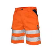 CXS NORWICH kratke hlače, upozorenja, muške, narančaste, vel. 54