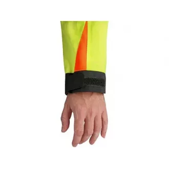CXS BENSON bluza upozorenja, muška, žuto-crna, vel.58