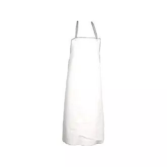 Ansell PVC-45W pregača, otporna na kiseline, bijela Ansell PVC-45W pregača, otporna na kiseline, bijela