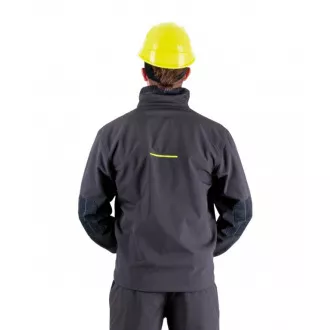 OLZA softshell jakna siva XL