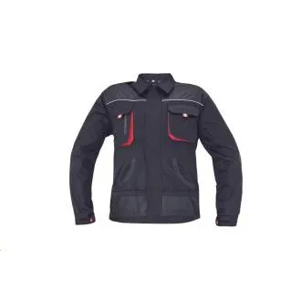 FF CARL BE-01-002 jakna crna/crvena 58 FF CARL BE-01-002 jakna crna/crvena 58