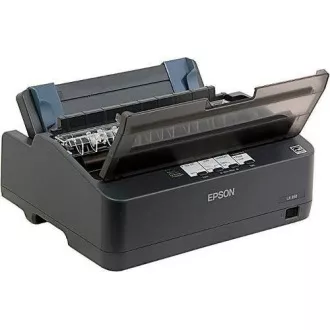 EPSON matrični pisač LX-350, A4, 9 igala, 347 maraka/s, 1 + 4 kopije, USB 2.0, LPT, RS232 EPSON matrični pisač LX-350, A4, 9 igala, 347 maraka/s, 1 + 4 kopije, USB 2.0, LPT, RS232