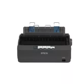 EPSON matrični pisač LQ-350, A4, 24 igle, 347 maraka/s, 1 + 3 kopije, USB 2.0, LPT, RS232