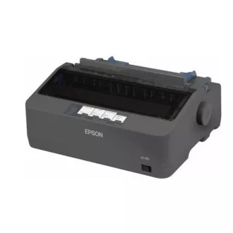 EPSON matrični pisač LQ-350, A4, 24 igle, 347 maraka/s, 1 + 3 kopije, USB 2.0, LPT, RS232
