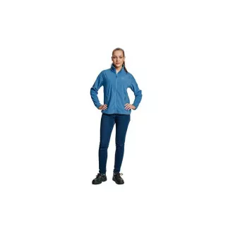 GOMTI ženska jakna od flisa plava XL
