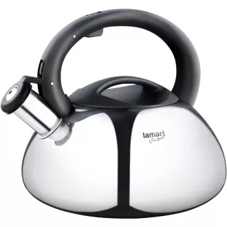 LT7006 KETTLE ARGENT 3L INOX LAMART - raspakiran LT7006 KETTLE ARGENT 3L INOX LAMART - raspakiran