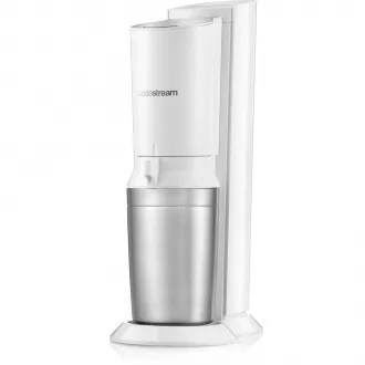 Crystal White proizvođač gazirane vode SODA Crystal White proizvođač gazirane vode SODA