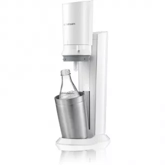 Crystal White proizvođač gazirane vode SODA Crystal White proizvođač gazirane vode SODA