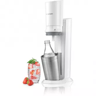 Crystal White proizvođač gazirane vode SODA Crystal White proizvođač gazirane vode SODA
