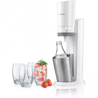 Crystal White proizvođač gazirane vode SODA Crystal White proizvođač gazirane vode SODA