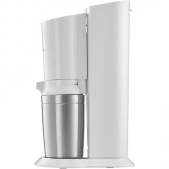 Crystal White proizvođač gazirane vode SODA Crystal White proizvođač gazirane vode SODA