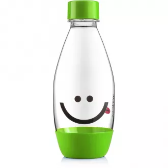 Dječja bočica 0,5l Smiley zelena SODA