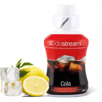 Okus COLA 500ml SODA