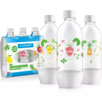Boca JET 3 x 1l BIJELA (LE FRUIT) SODA Boca JET 3 x 1l BIJELA (LE FRUIT) SODA