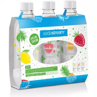 Boca JET 3 x 1l BIJELA (LE FRUIT) SODA Boca JET 3 x 1l BIJELA (LE FRUIT) SODA