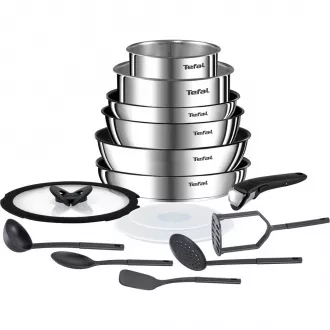 L925SF14 INGENIO EMOTION KIT 15 kom TEFAL L925SF14 INGENIO EMOTION KIT 15 kom TEFAL