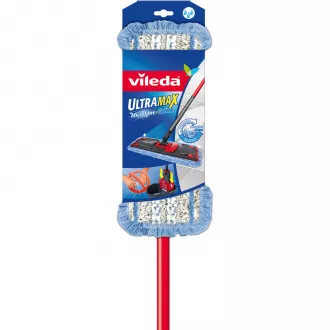 ULTRAMAX MICRO + PAMUČNI MOP VILEDA