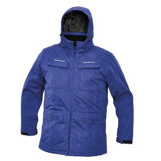 OLZA parka 5000/5000 zat kraljevsko plava S